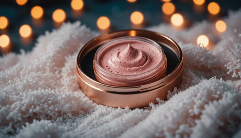 Maquillage d&rsquo;hiver : Teint lumineux et joues rosées avec hydratation