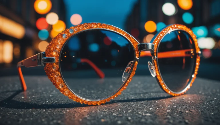 Les Lunettes Futuristes et Kaléidoscope : Tendances et Inspirations