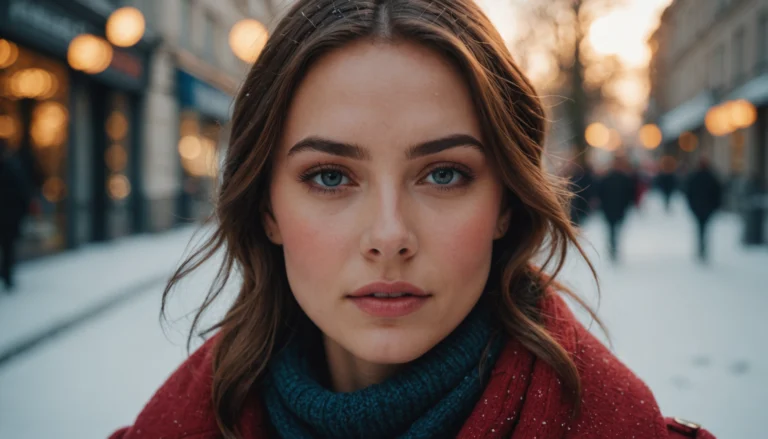 Maquillage d&rsquo;hiver : astuces pour un teint parfait et hydraté