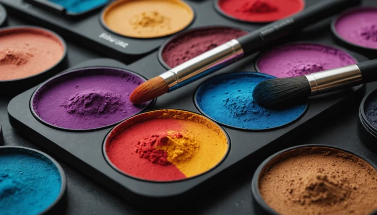 Maquillage : Comprendre la teneur en pigments et leur impact sur la performance