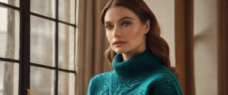 Pull femme haut de gamme : élégance et confort pour un style raffiné