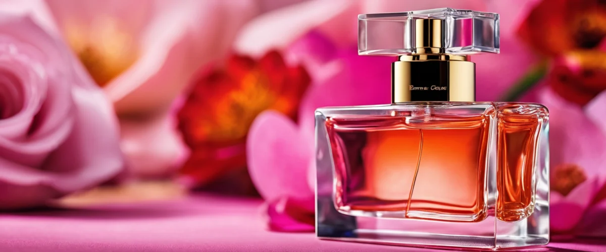 parfum femme luxe