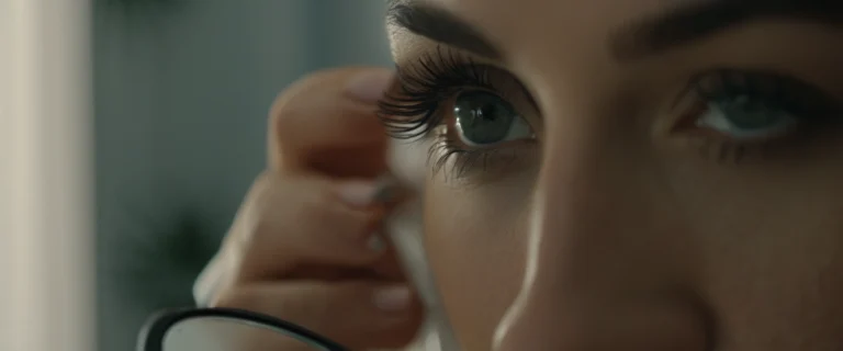 Le crayon khôl et mascara transparent : l’astuce pour un regard naturel et structuré
